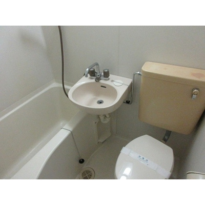 【浴室】 | ワコーレよみうりランド | 3点ユニット