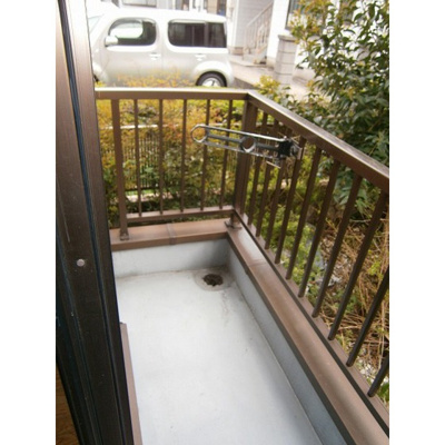 【バルコニー】 | ロワジール | バルコニー