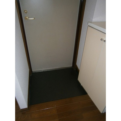 【玄関】 | ロワジール | 玄関