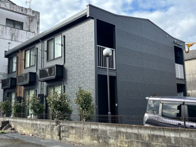 【外観】 | レオパレスＥｉｇｈｔｙⅡ