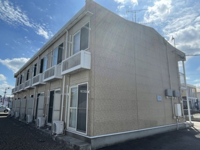 【外観】 | レオパレスＩＫＥＢＥ