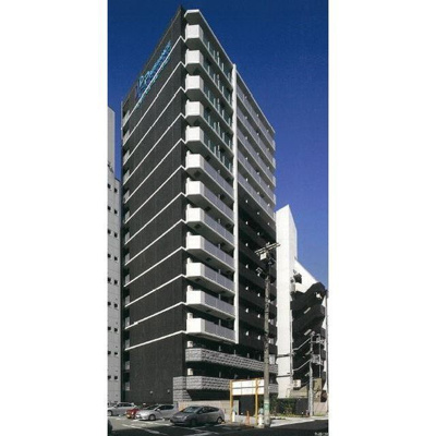 【外観】 | プレサンス北浜パレス