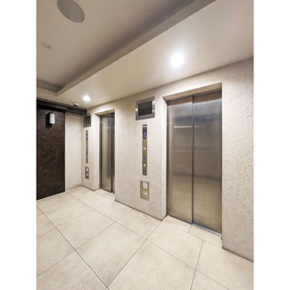 【その他共用部分】 | エスタート品川南大井 | エレベーター