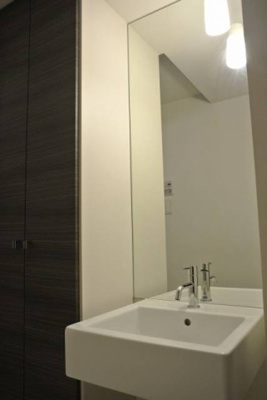 【洗面所】 | セジョリ大泉学園Ⅱ