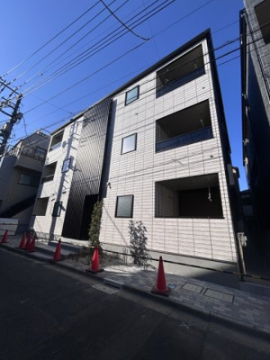 【外観】 | ＬＵＬＵ西尾久