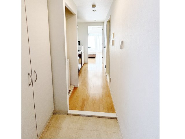 メイクスデザイン住吉Ⅳの内装