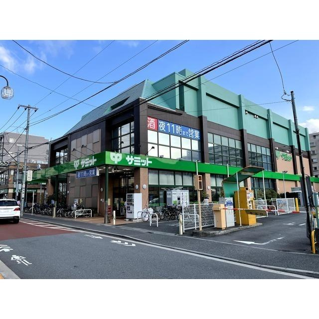 グランアセット千鳥町の周辺| m