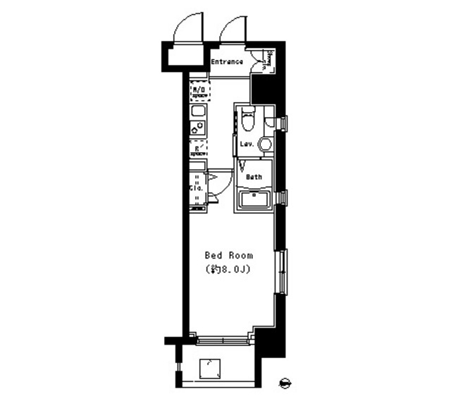 パークキューブ大井町