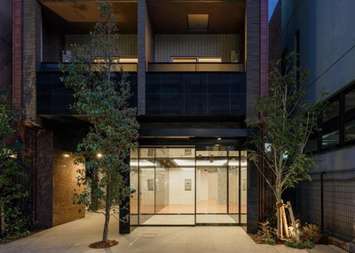 【外観】 | カーサスプレンディッド麻布十番