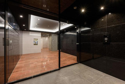 【その他共用部分】 | カーサスプレンディッド麻布十番