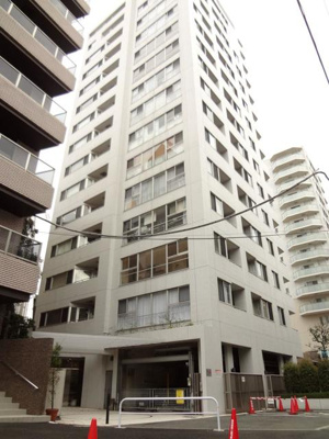 【外観】 | ニューシティアパートメンツ千駄ヶ谷Ⅱ