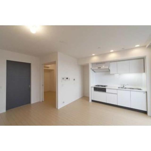 パークキューブ代々木富ヶ谷の居間・リビング|※写真は同タイプ住戸です。