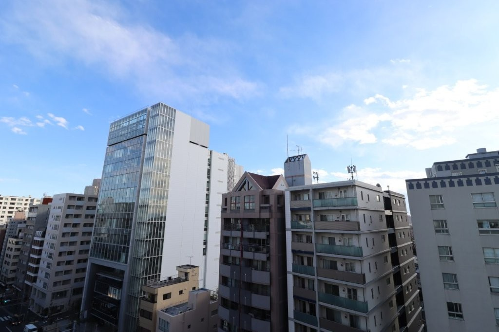 コリーヌ代官山　住宅用の展望