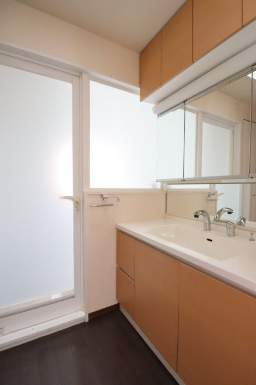 コリーヌ代官山　住宅用の洗面所