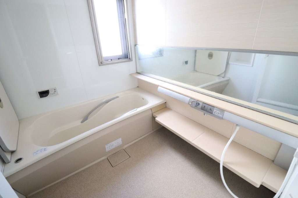 コリーヌ代官山　住宅用の浴室