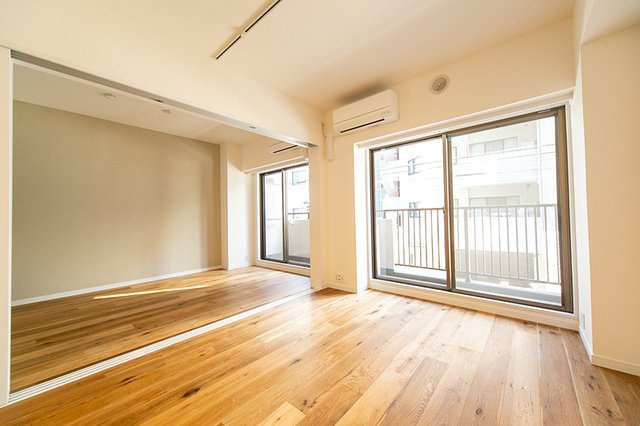 シェル　クレール大森の居間・リビング|※写真は同タイプ住戸です。