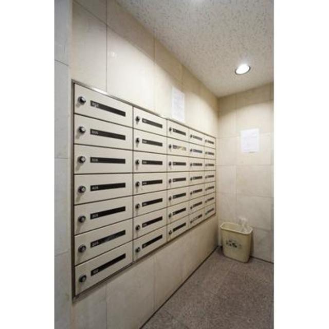 シェル　クレール大森のその他共用部分