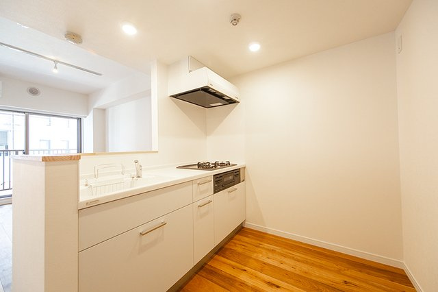 シェル　クレール大森のキッチン|※写真は同タイプ住戸です。