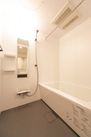 シェル　クレール大森の浴室|※写真は同タイプ住戸です。