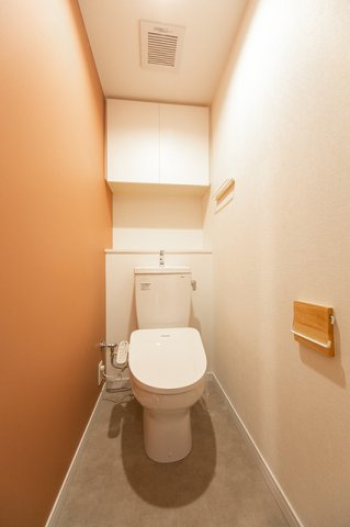 シェル　クレール大森のトイレ|※写真は同タイプ住戸です。