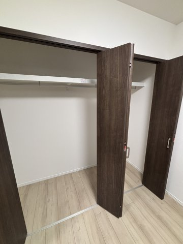 墨田区東向島４丁目の賃貸マンションの収納