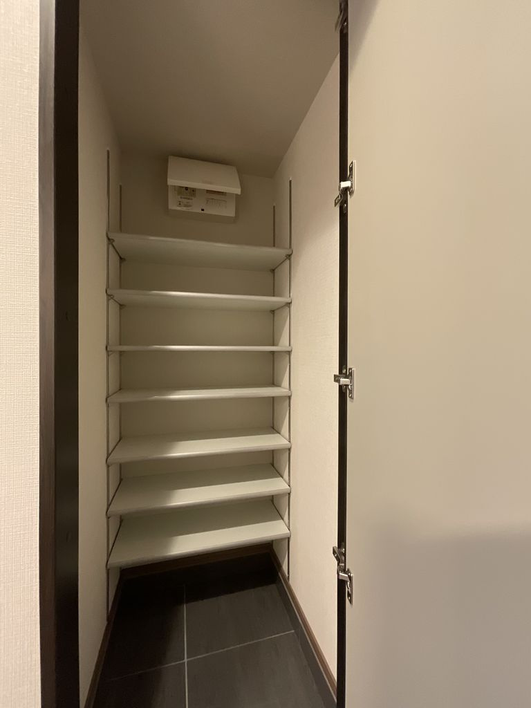 ＧＲＡＮ ＰＡＳＥＯ 浅草橋Ⅱの玄関