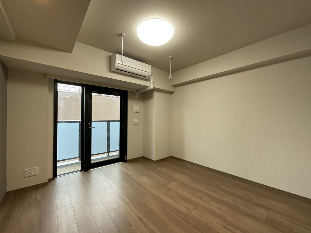 ＧＲＡＮ ＰＡＳＥＯ 浅草橋Ⅱの居間・リビング