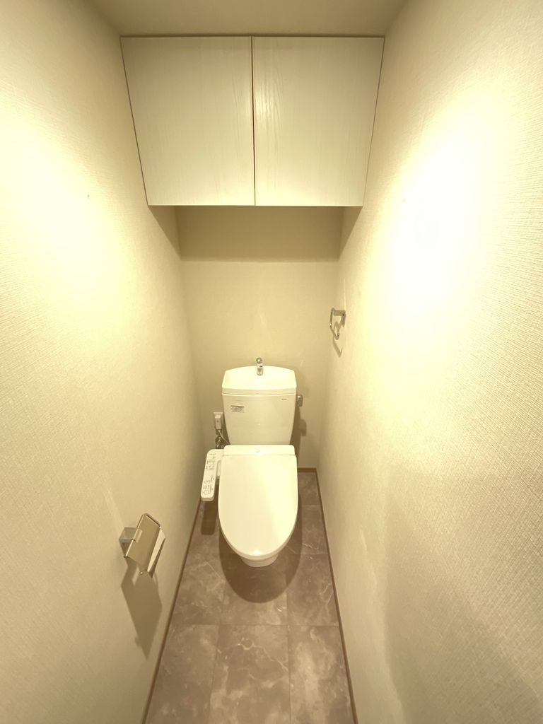 ＧＲＡＮ ＰＡＳＥＯ 浅草橋Ⅱのトイレ