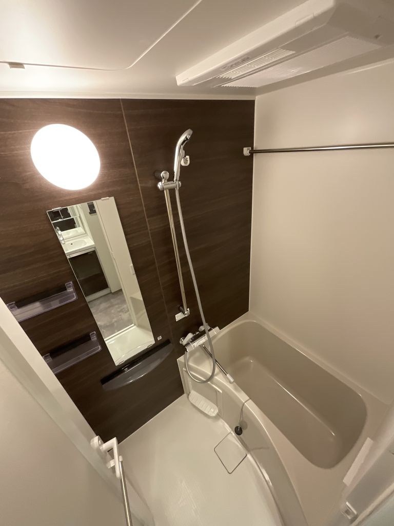 ＧＲＡＮ ＰＡＳＥＯ 浅草橋Ⅱの浴室