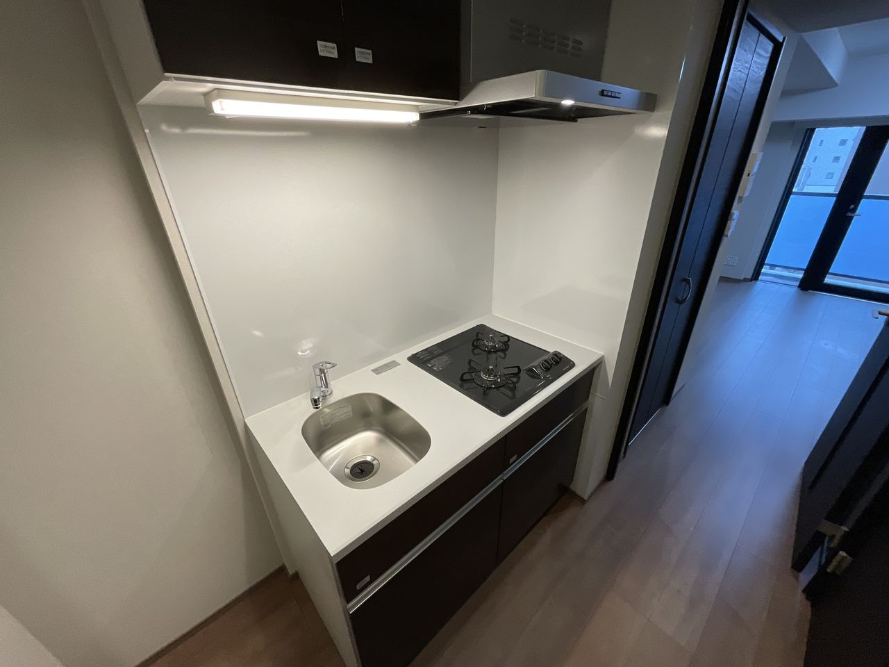 ＧＲＡＮ ＰＡＳＥＯ 浅草橋Ⅱのキッチン