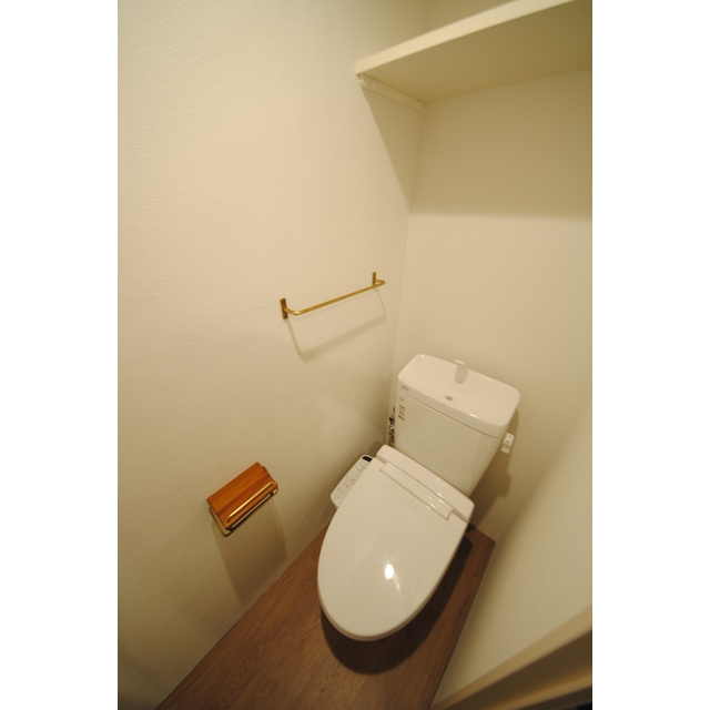 ＬＥＧＡＬＡＮＤ早稲田南のトイレ