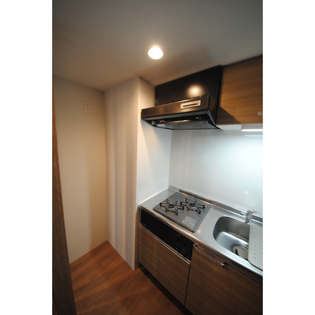 ＬＥＧＡＬＡＮＤ早稲田南のキッチン