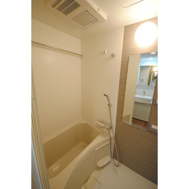 ＬＥＧＡＬＡＮＤ早稲田南の浴室