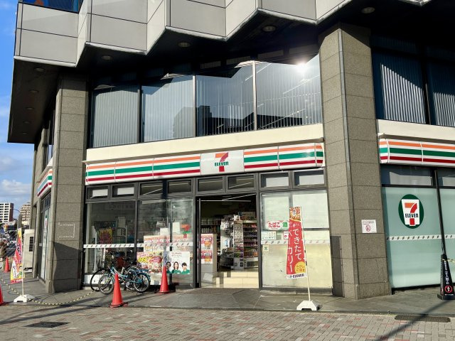 プレサンス新栄リベラの周辺|セブンイレブン名古屋新栄2飯田街道店