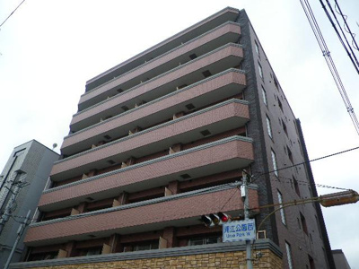 【外観】 | プレジオ福島