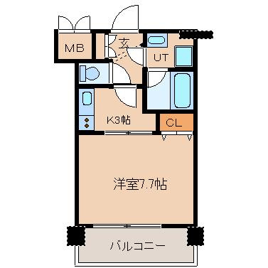 【間取り】 | プレジオ福島