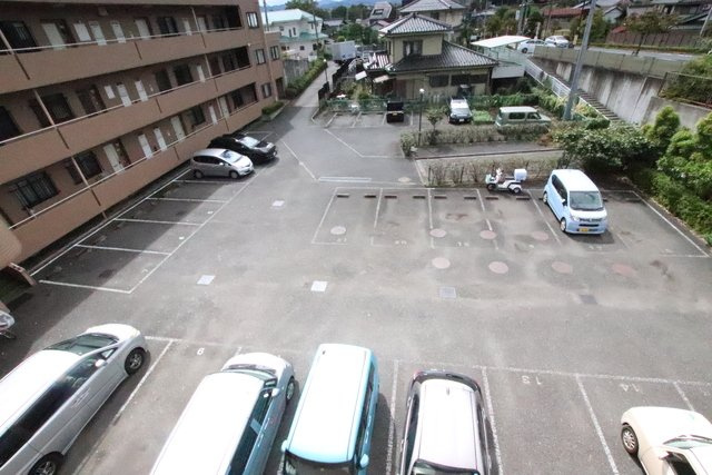 駐車場（要空き確認）