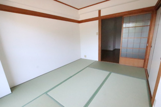 6帖の和室です♪