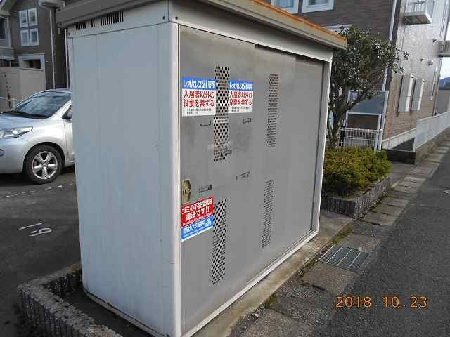レオパレスポインセチアのその他