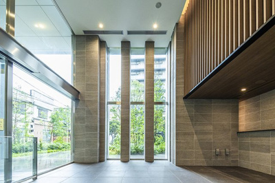 【その他共用部分】 | パークスフィア牛込神楽坂