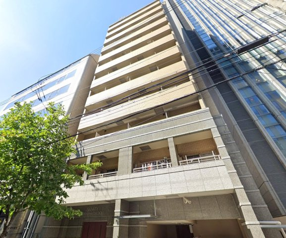 サムティ北浜大手通の外観