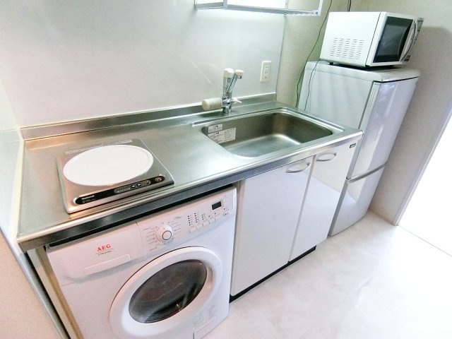 梅田レジデンスTOWERの内装