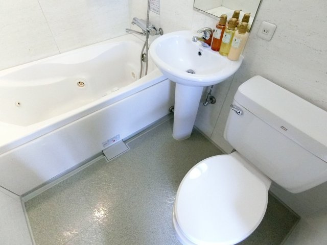 梅田レジデンスTOWERの内装