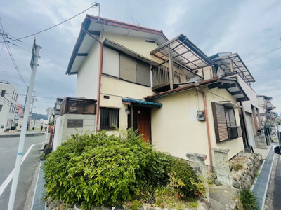 【外観】 | 高槻市淀の原町戸建て貸家