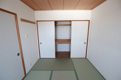 大切なものをしまう収納あり