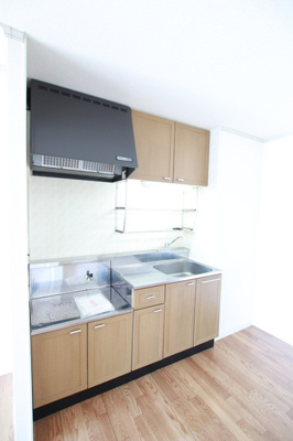 キッチンの写真