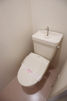 快適な洗浄機能付便座