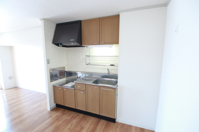 キッチンの写真