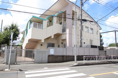 ひよこ第２保育園まで400m