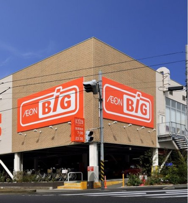 ザ・ビッグ相模原東橋本店まで700ｍ